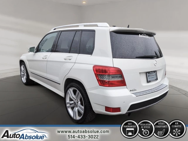 Mercedes-Benz GLK350 GLK 350 2012