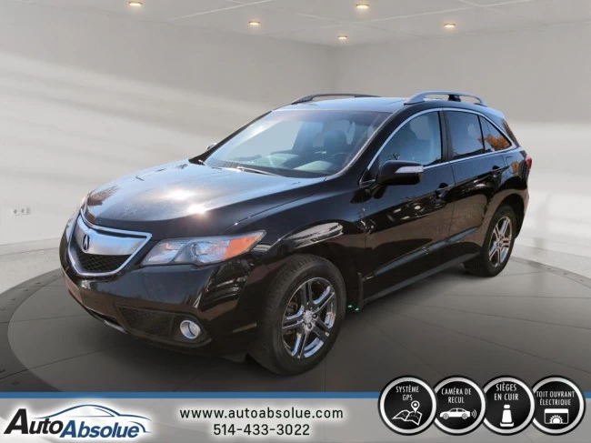 Acura RDX - 2014