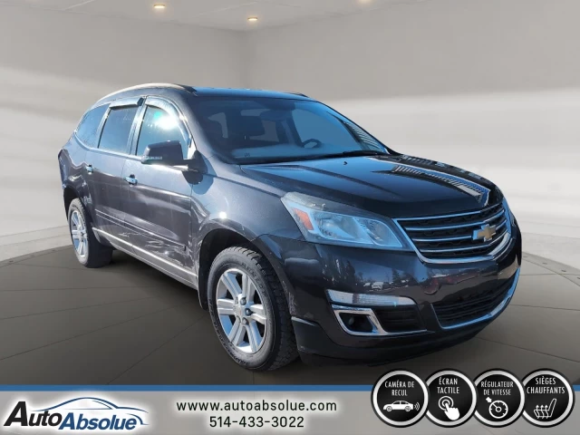 Chevrolet Traverse 1LT 2014