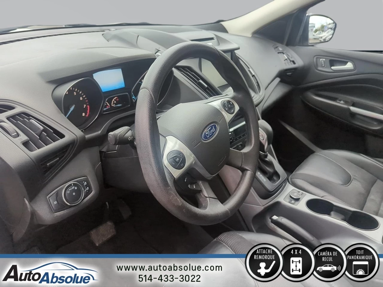 2015 Ford Escape SE Image principale