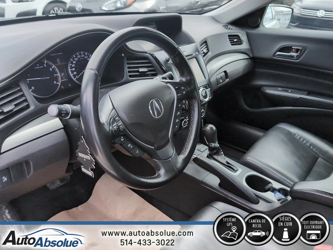 2016 Acura ILX TECH Main Image