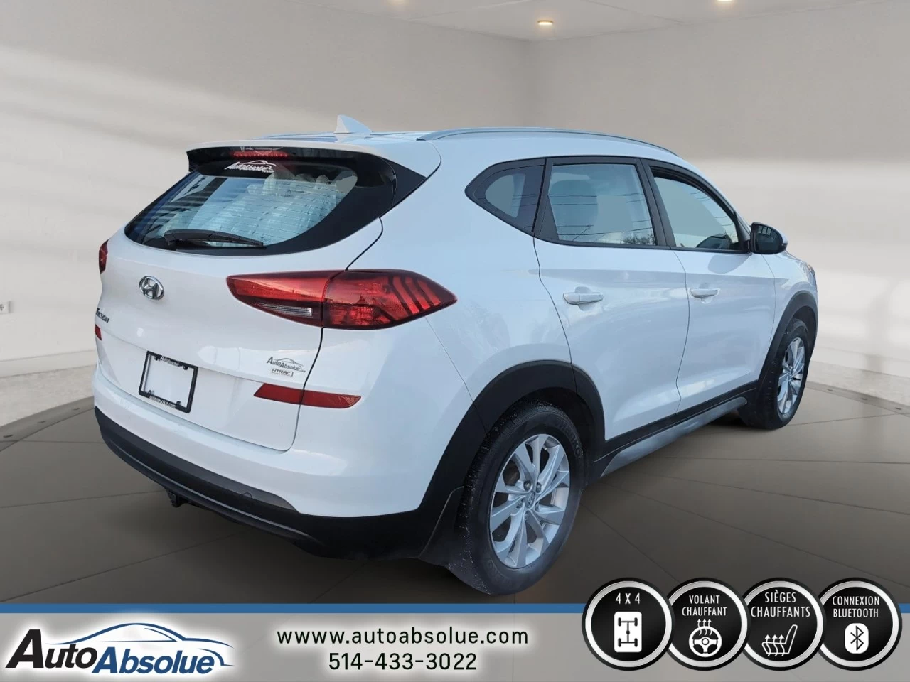 2019 Hyundai Tucson Preferred Main Image