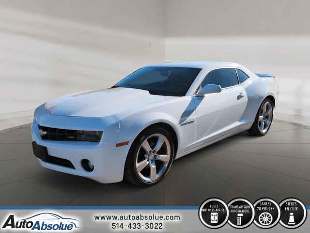 Chevrolet Camaro 2LT 2011