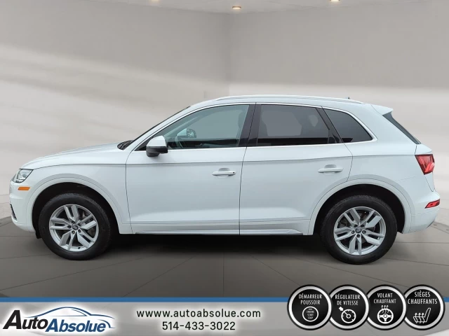 Audi Q5 Komfort 2019