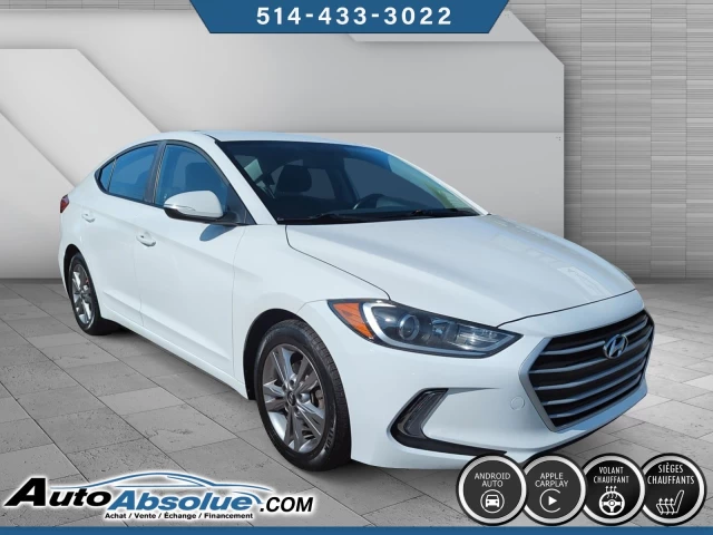 Hyundai Elantra GL 2018