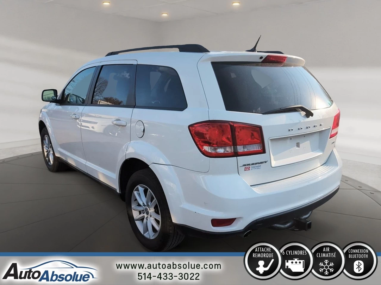 2014 Dodge Journey SXT Main Image