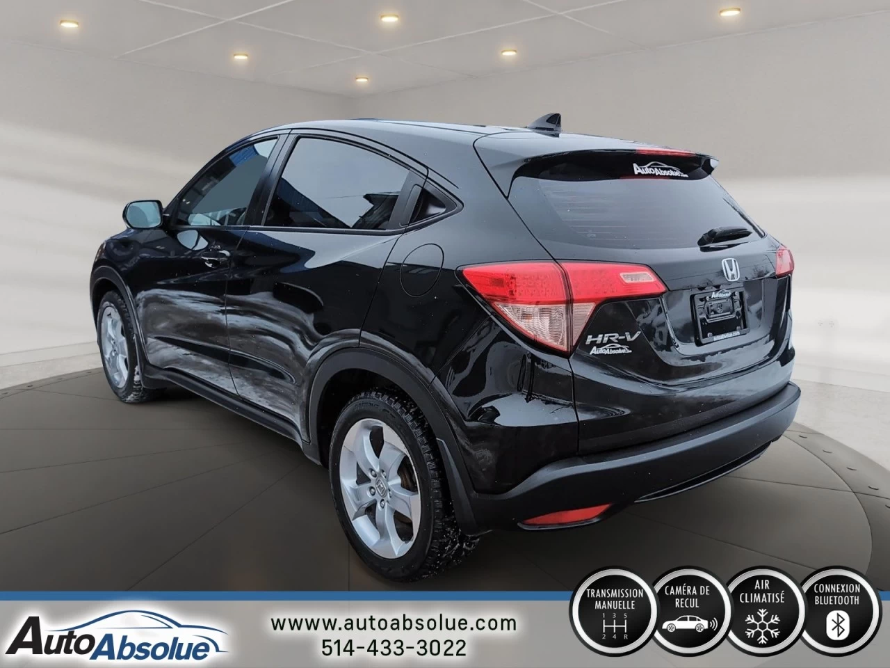 2016 Honda HR-V LX Image principale