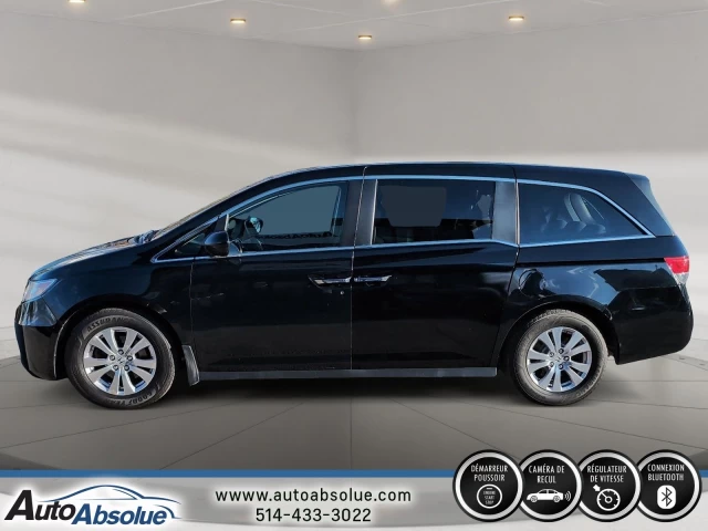 Honda Odyssey EX 2016