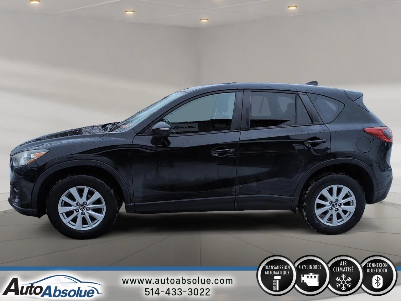 2016 Mazda CX-5 GX Main Image