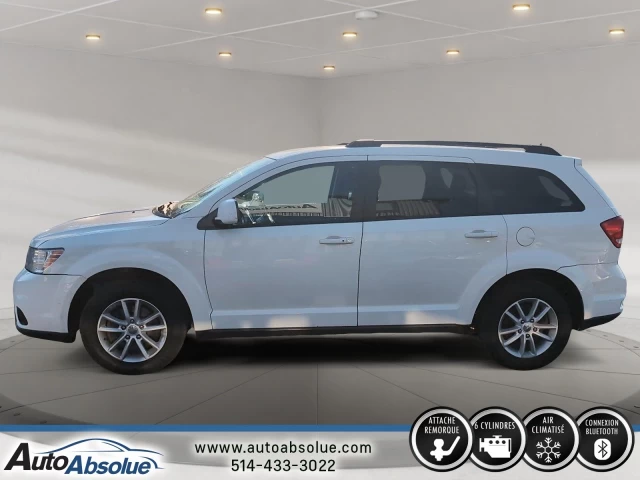 Dodge Journey SXT 2014