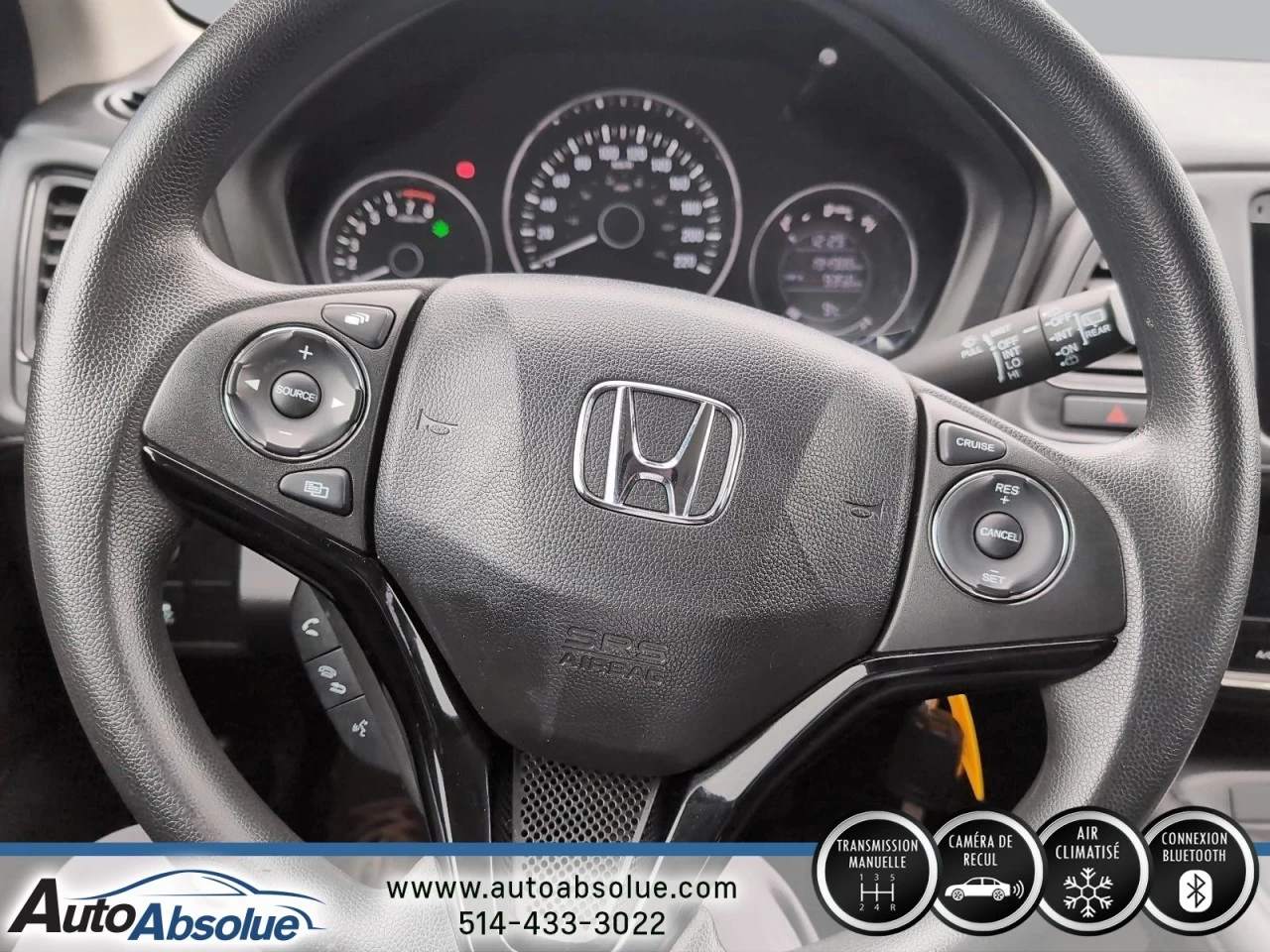 2016 Honda HR-V LX Image principale