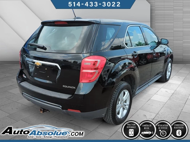 Chevrolet Equinox LS 2016