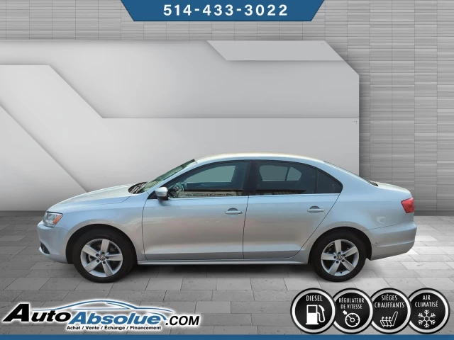 Volkswagen Jetta Comfortline 2013