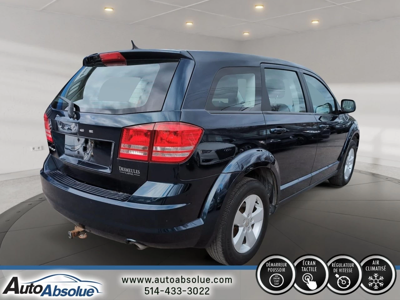 2015 Dodge Journey Canada Value Pkg Image principale