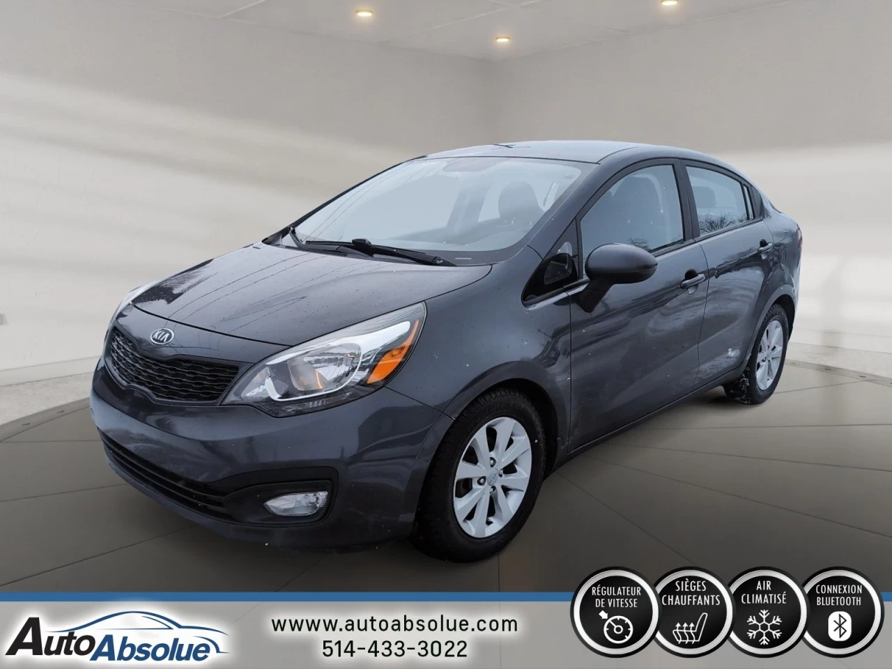 2013 Kia Rio LX Main Image