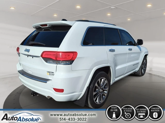 Jeep Grand Cherokee Limited 2014