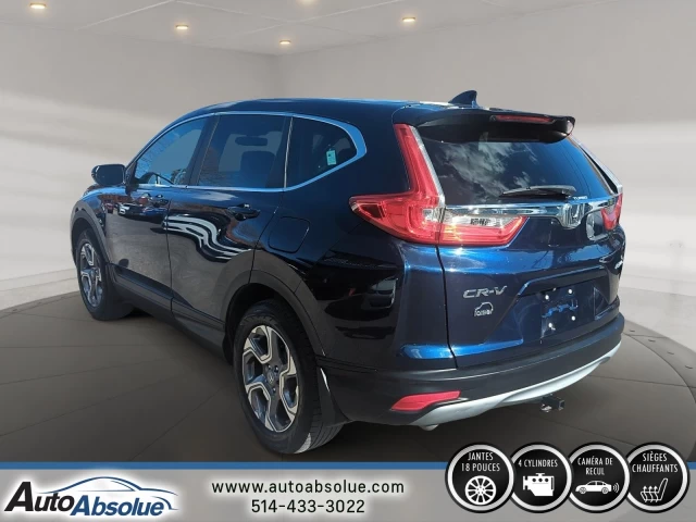 Honda CR-V EX 2019