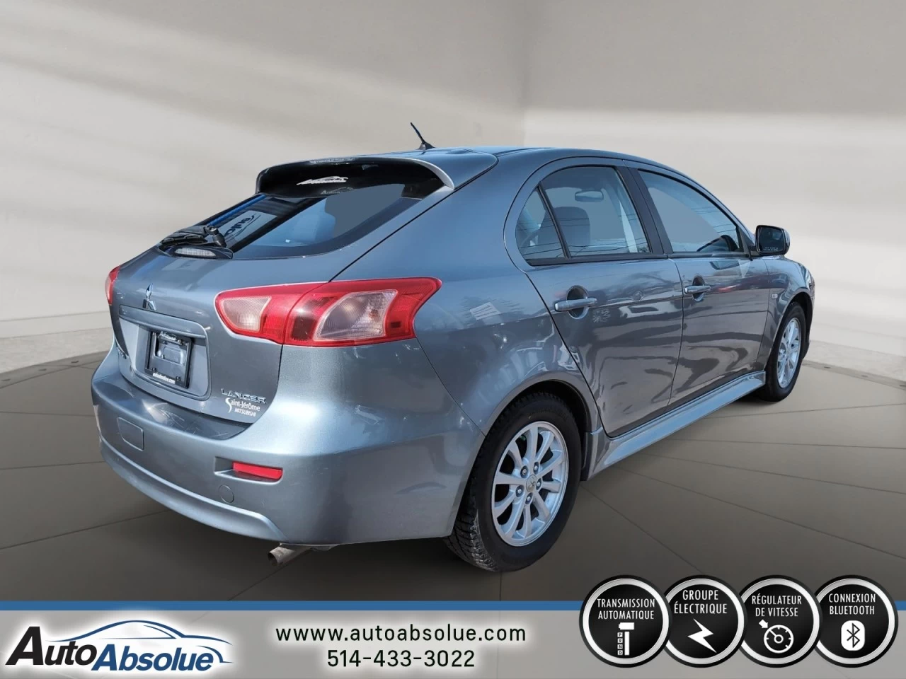 2014 Mitsubishi Lancer SE Image principale