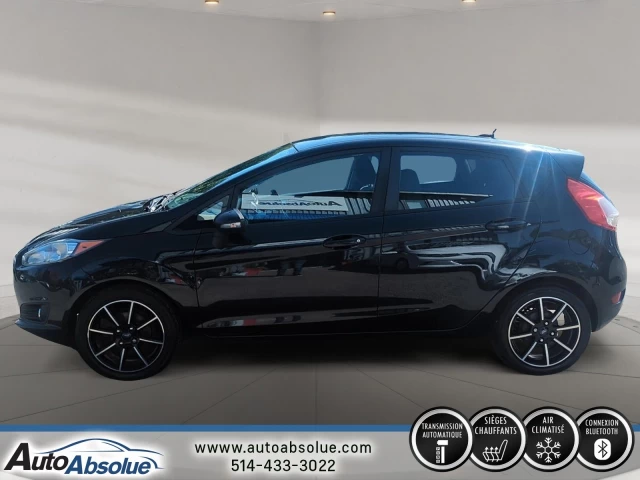 Ford Fiesta SE 2015