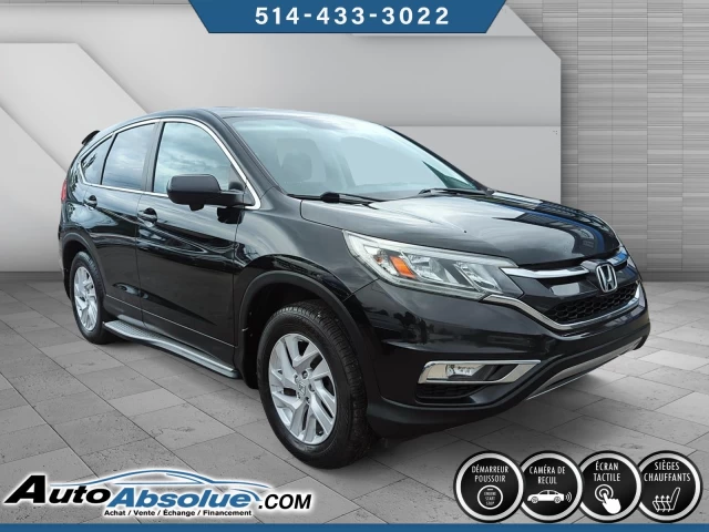 Honda CR-V EX 2016