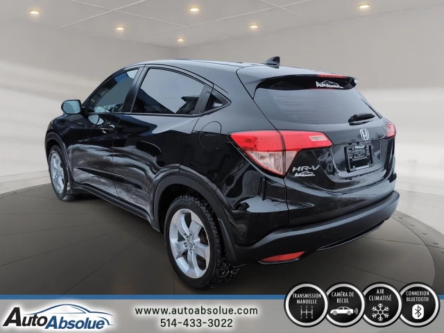 Honda HR-V LX 2016