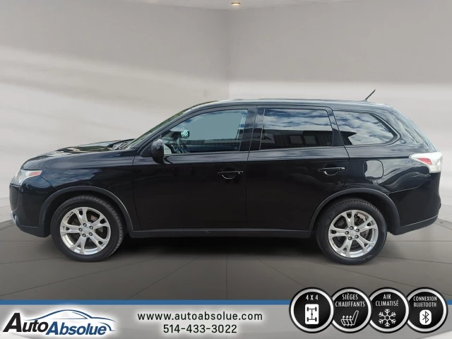 Mitsubishi Outlander ES 2015