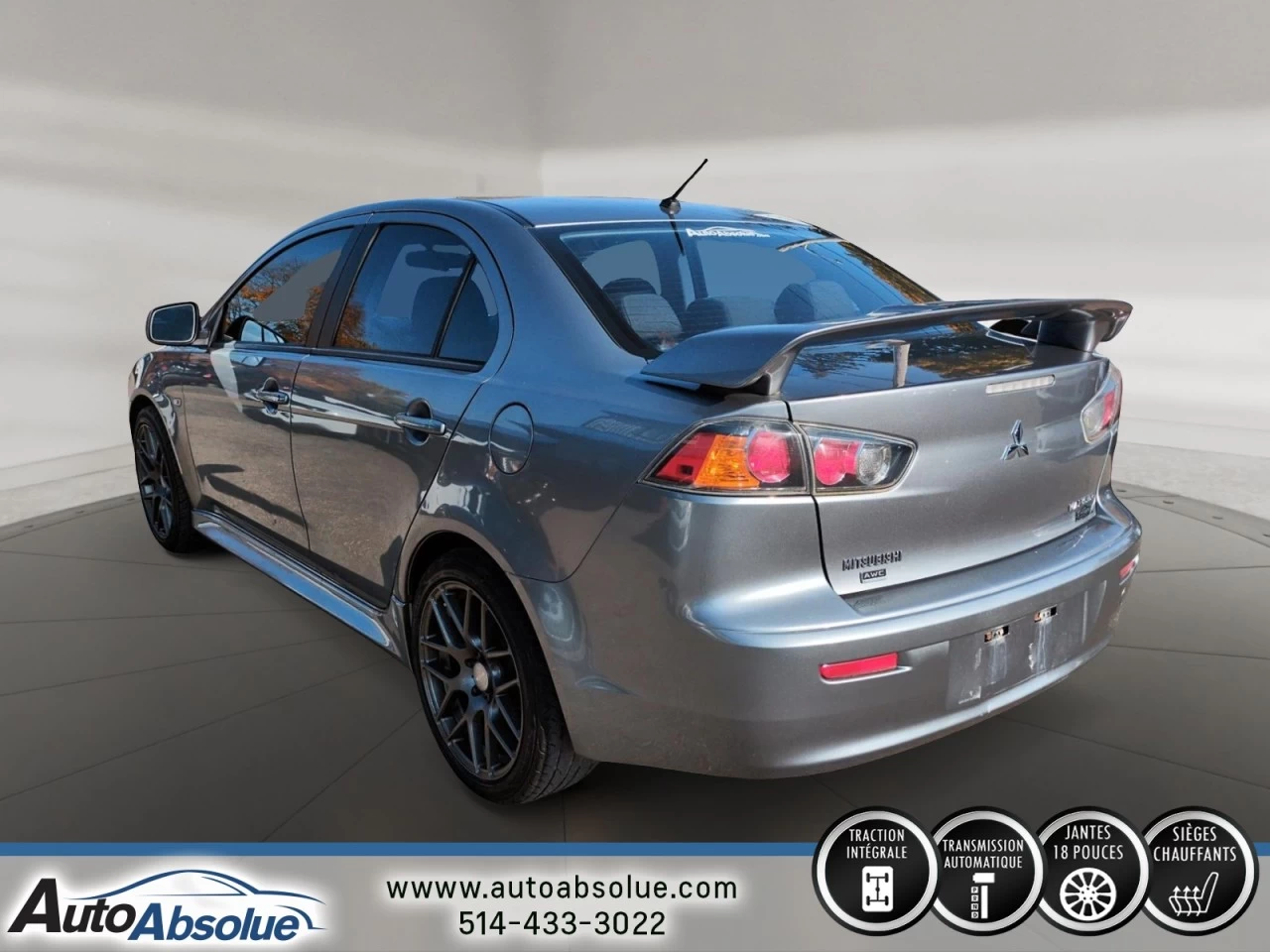 2012 Mitsubishi Lancer SE Main Image