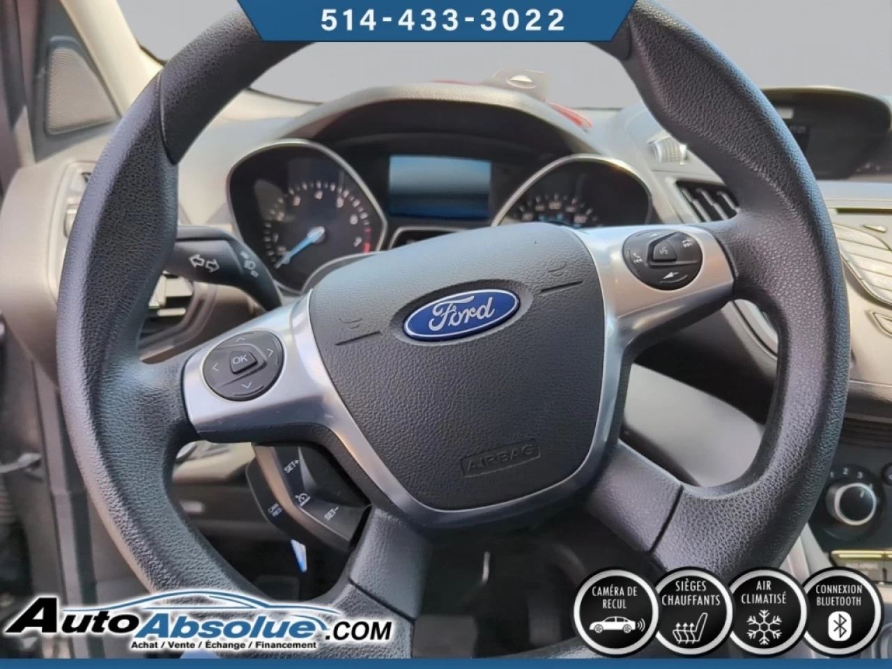 2016 Ford Escape SE Image principale