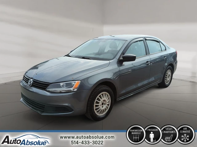 Volkswagen Jetta Trendline 2013