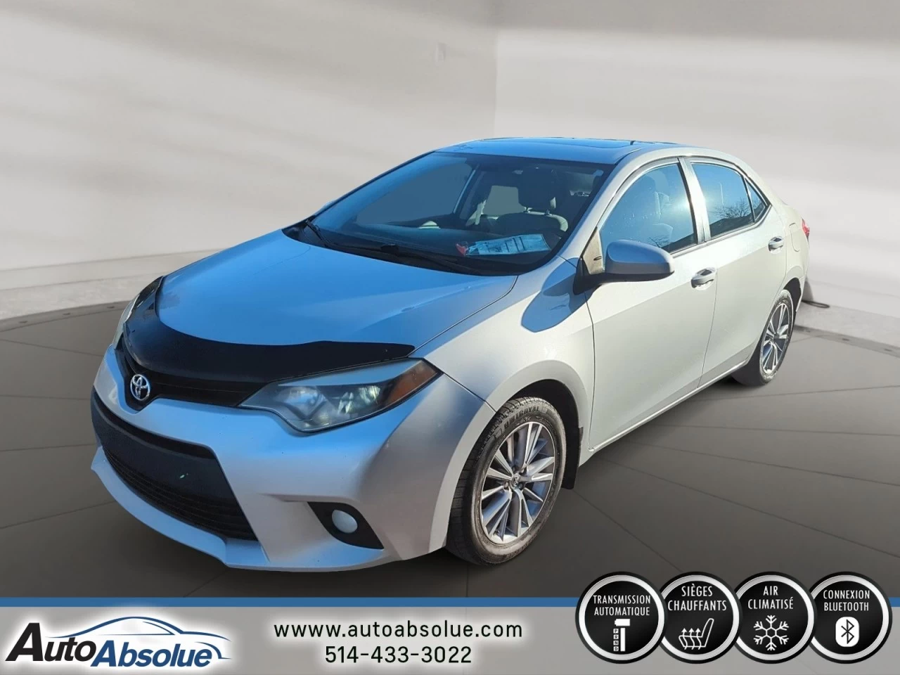 2014 Toyota Corolla LE Image principale