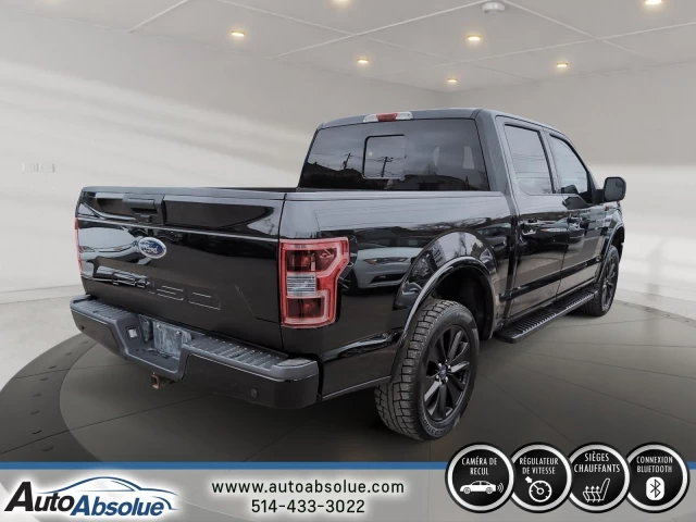 Ford F-150 XLT 2019