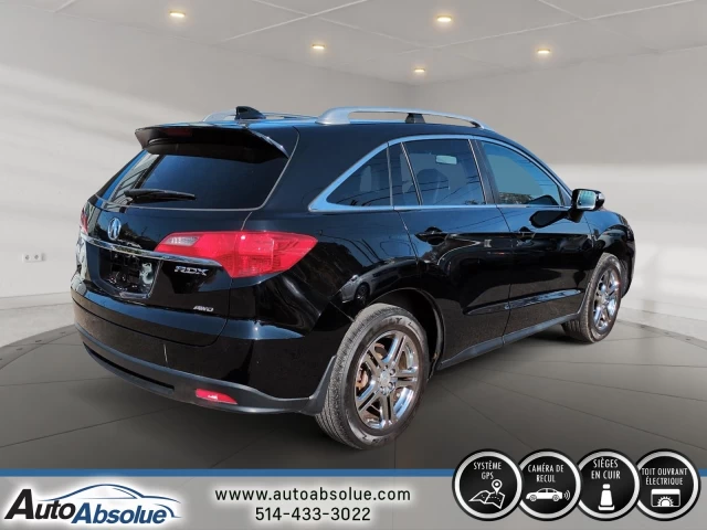 Acura RDX Tech Pkg 2014