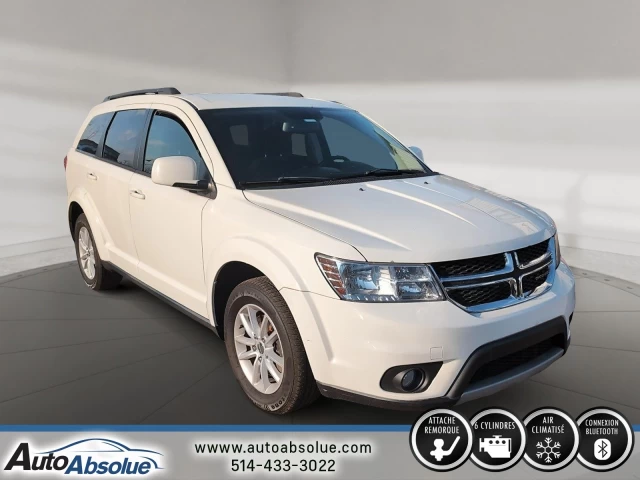 Dodge Journey SXT 2014