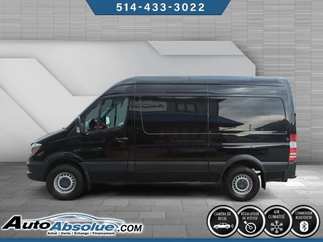 Mercedes-Benz Sprinter 2500 RWD 2500 V6 144" 2017