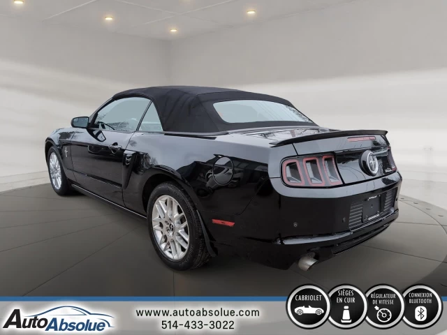 Ford Mustang V6 Premium 2014