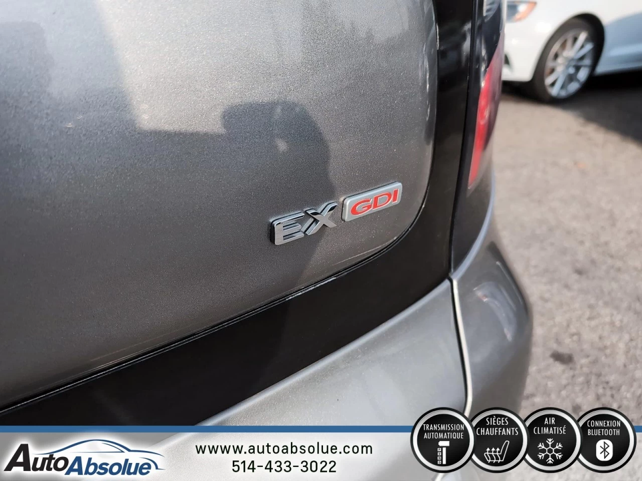 2015 Kia Soul EX Main Image