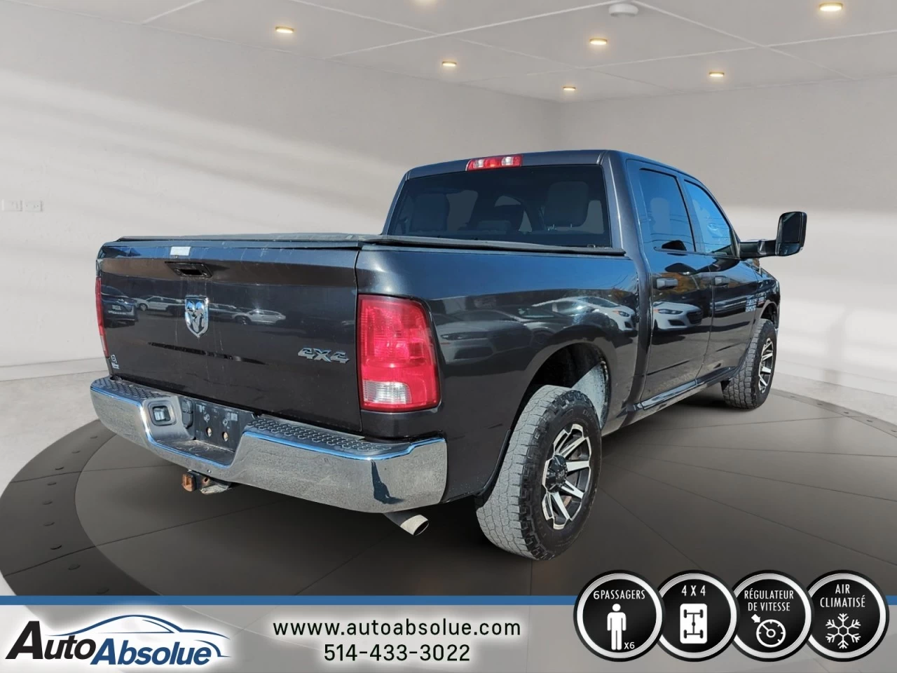 2016 Ram 1500 ST Image principale