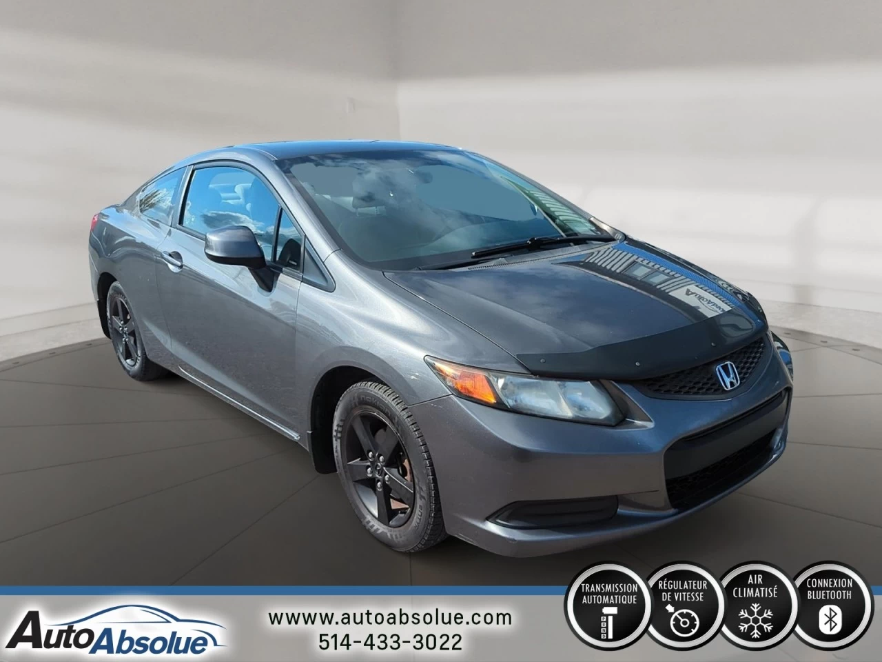 2012 Honda Civic LX Main Image