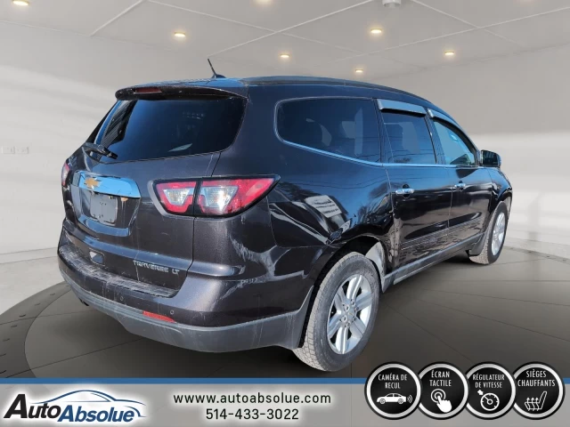 Chevrolet Traverse 1LT 2014