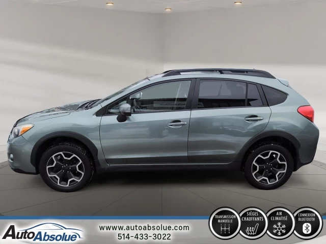 Subaru XV Crosstrek 2.0i Pkg 2015