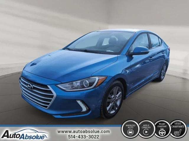 Hyundai Elantra GL 2017