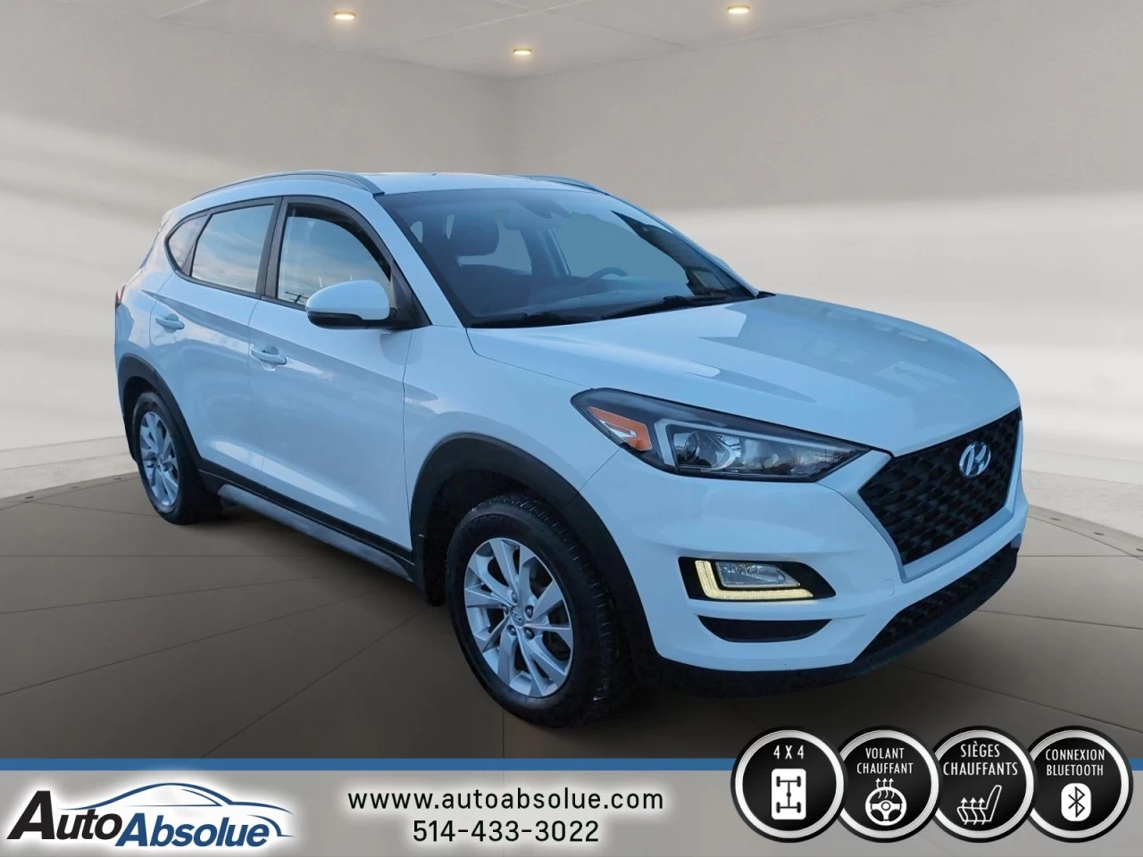 2019 Hyundai Tucson Preferred Main Image