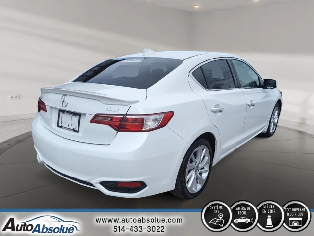 Acura ILX TECH 2016