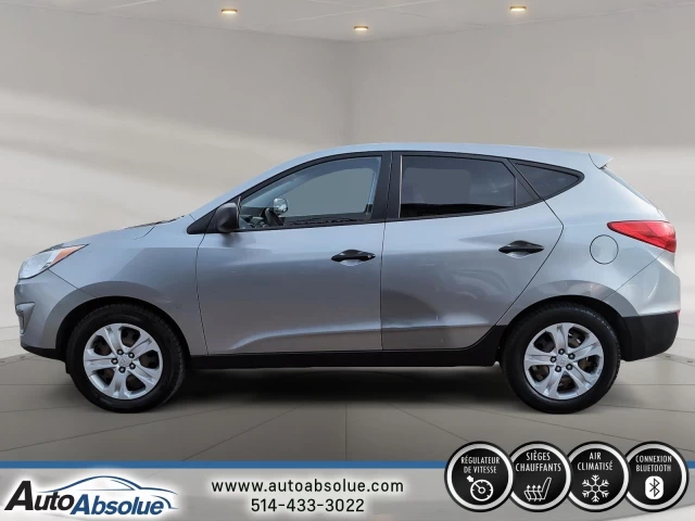 Hyundai Tucson GL 2012