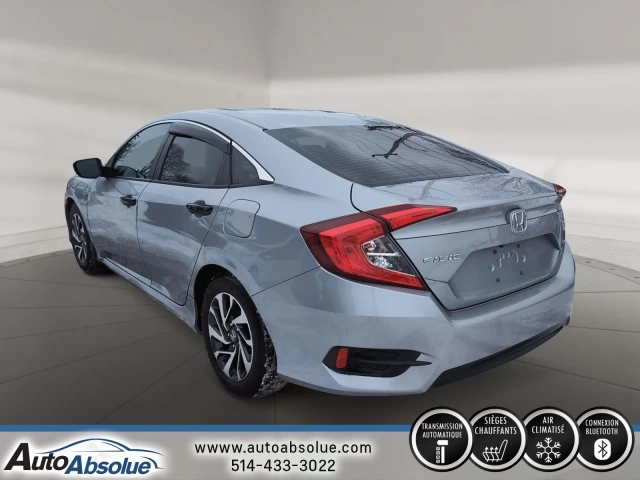 Honda Civic EX 2016