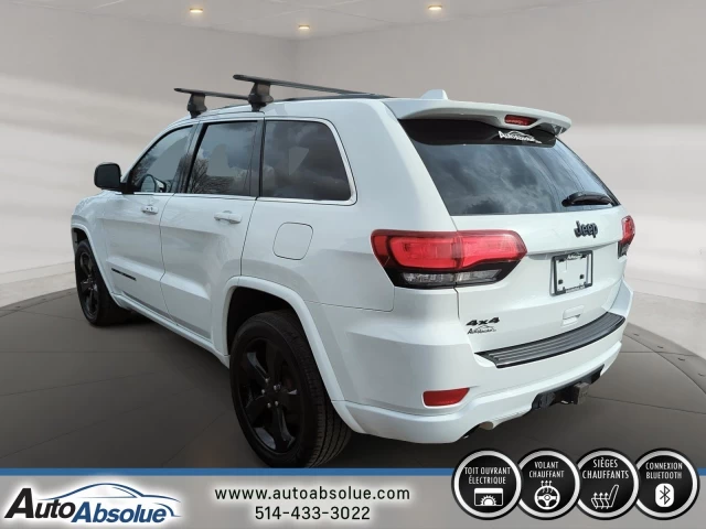 Jeep Grand Cherokee Laredo 2015