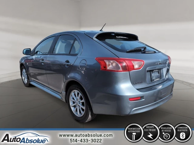 Mitsubishi Lancer SE 2014