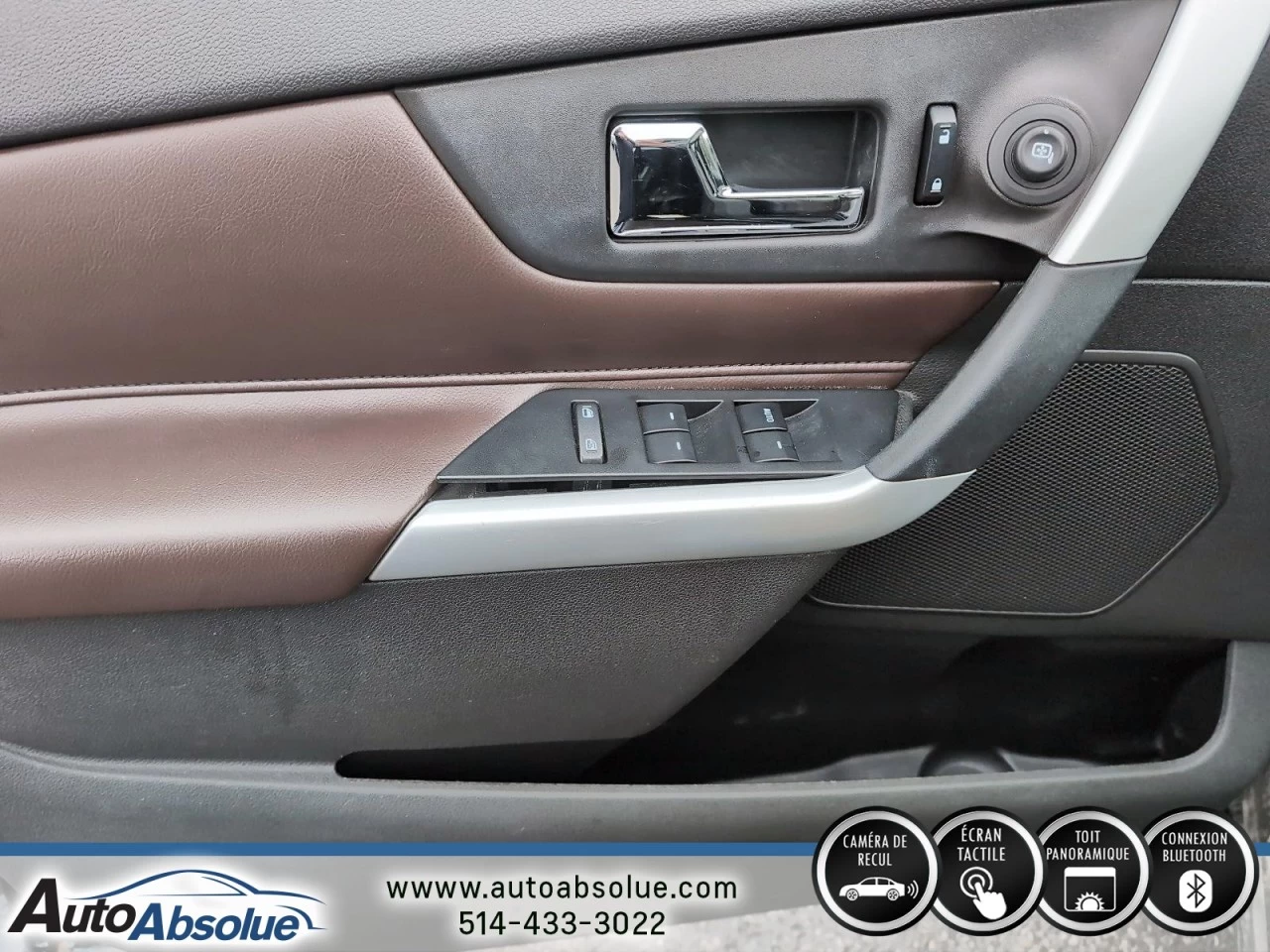 2013 Ford Edge Limited Image principale