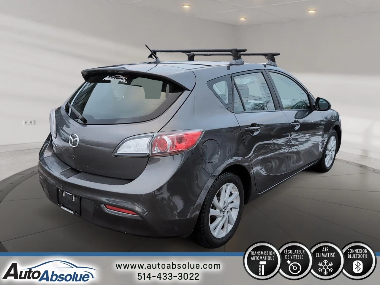 2013 Mazda 3 GX Image principale