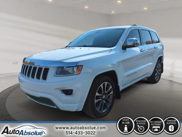 Jeep Grand Cherokee Limited 2014